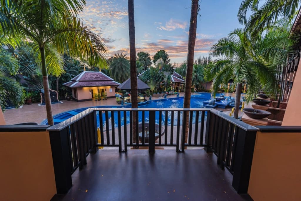 Princess Kamala Beachfront Hotel - photo 19
