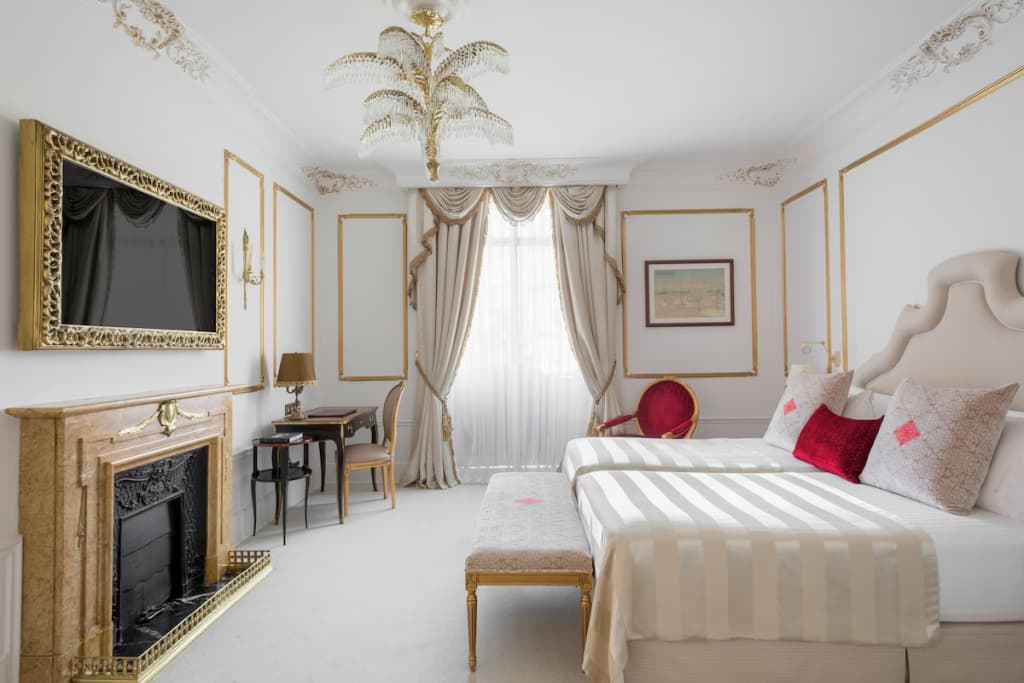 El Palace Hotel Barcelona - photo 5