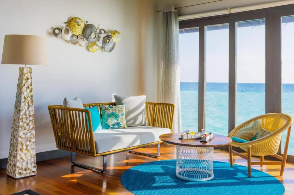 Niva Velassaru Maldives Hotel - photo 8