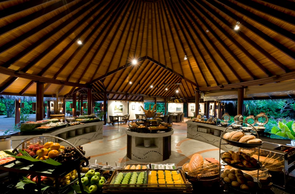 Ja Manafaru Resort - photo 9