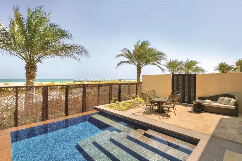Park Hyatt Abu Dhabi Hotel & Villas Hotel - photo 5