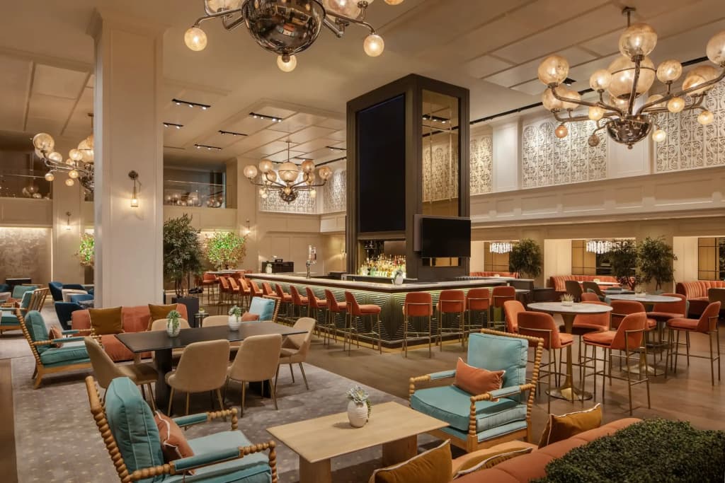 Park Central Hotel New York - photo 31