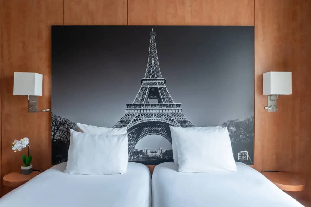 Best Western Hotel Ronceray Opera - photo 6