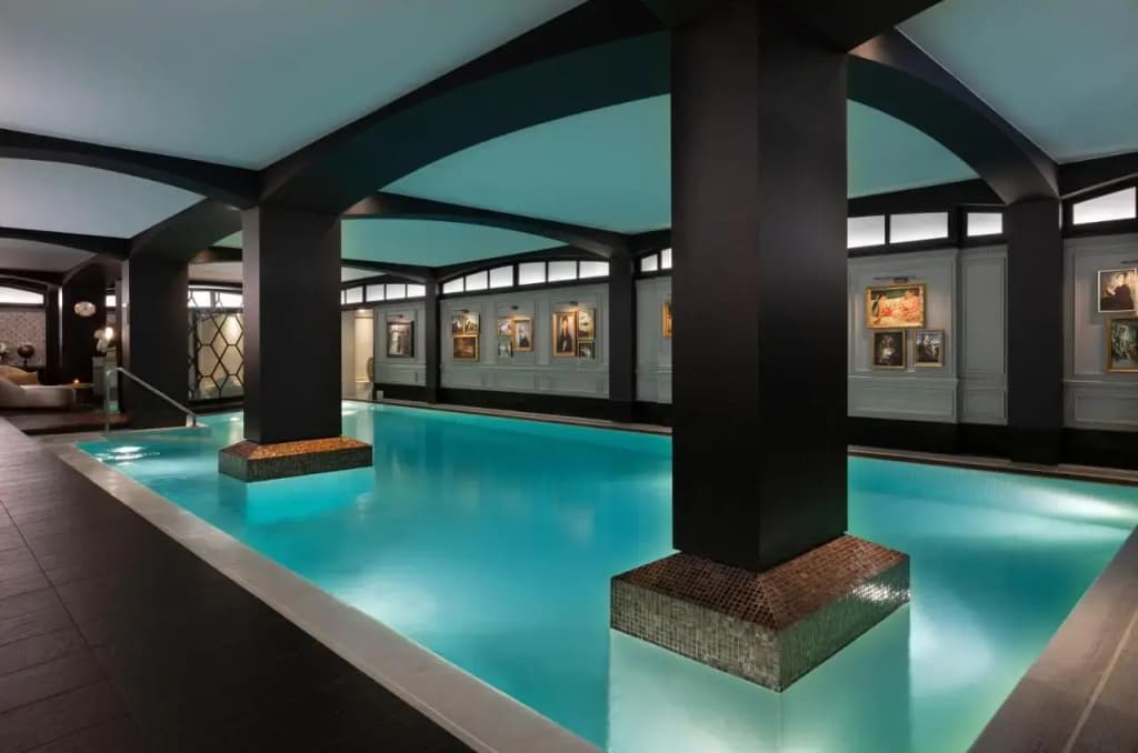 Hôtel Barrière Fouquet's Paris - photo 31