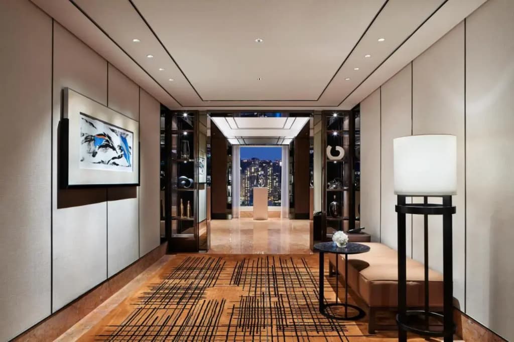 Four Seasons Hotel Hong Kong - photo 32