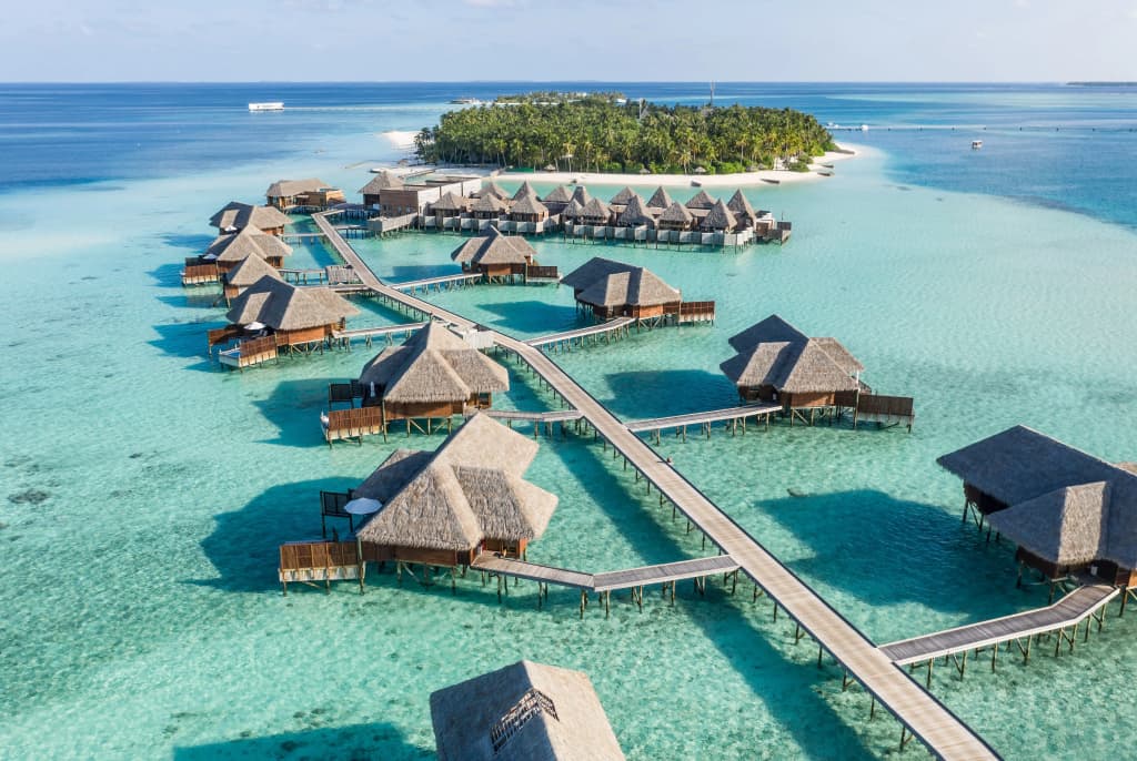 Conrad Maldives Rangali Island Resort - photo 32