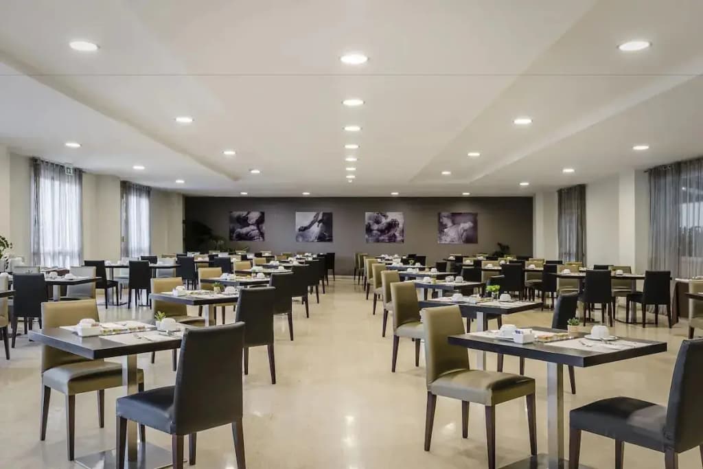 Eurostars Roma Aeterna - photo 21