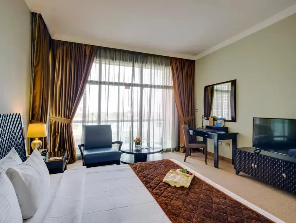 Oryx Hotel - photo 4