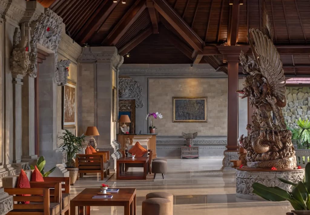 Sakti Garden Resort & Spa - photo 2