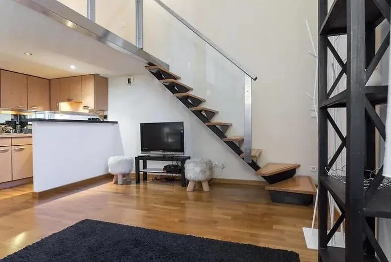 MASSENA - Duplex loft modern on the Place - photo 1