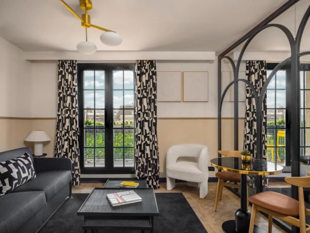 Solly Hôtel Paris - photo 13