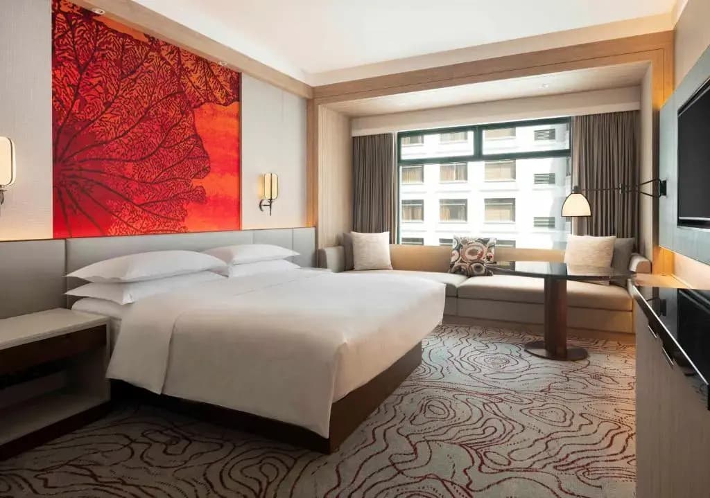 Sheraton Saigon Grand Opera Hotel - photo 3