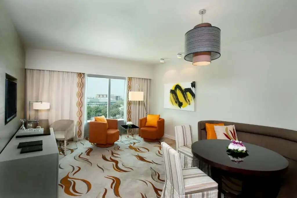 Millennium Al Rawdah Hotel - photo 6