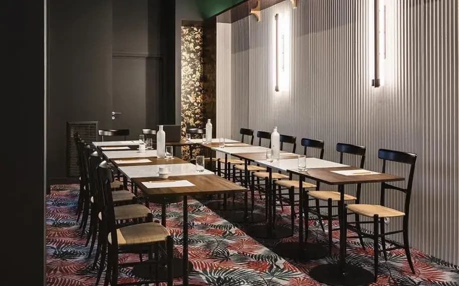Hotel Wallace, a Member of Design Hotels – Orso hotel - photo 15