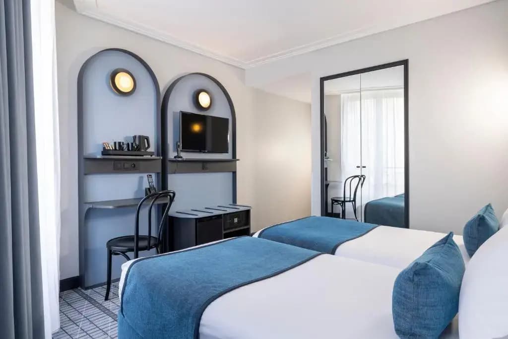 Hotel de France Gare de Lyon Bastille - photo 6