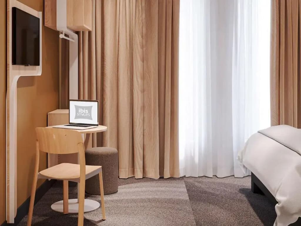 ibis styles Paris Montmartre Batignolles - photo 9