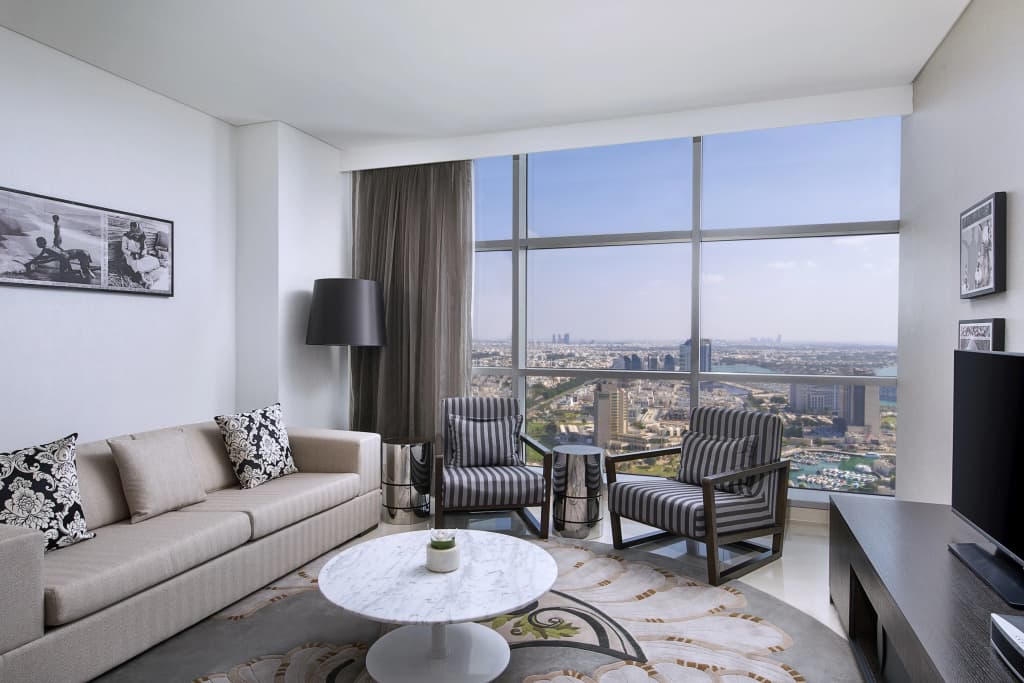 Conrad Abu Dhabi Etihad Towers - photo 17