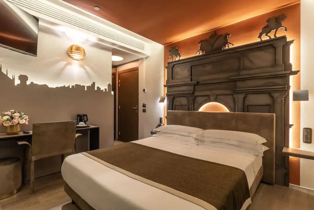 Hotel Ariston - photo 6