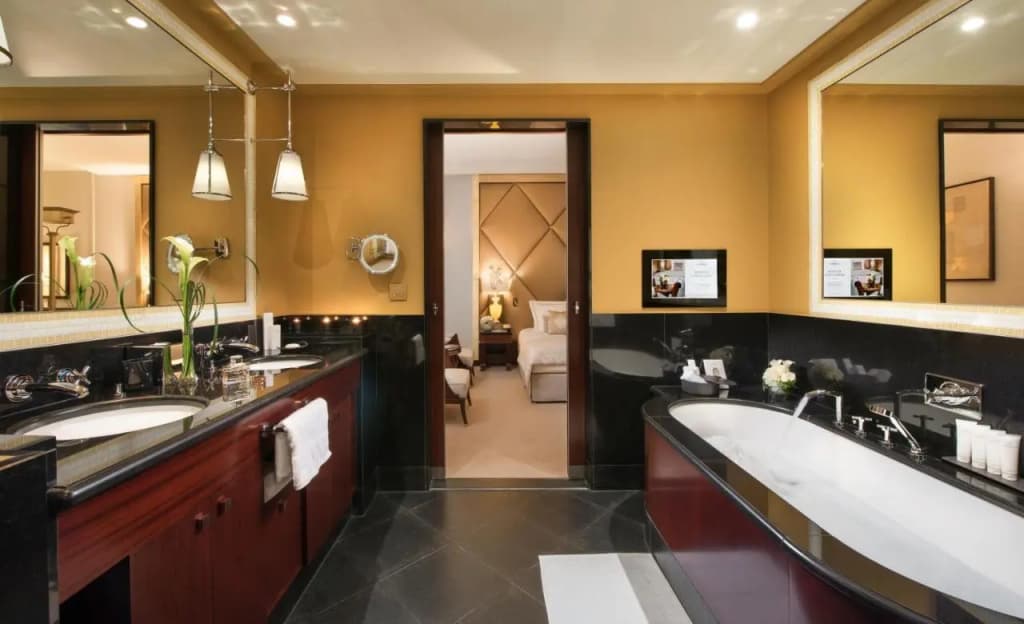 Hôtel Barrière Fouquet's Paris - photo 18