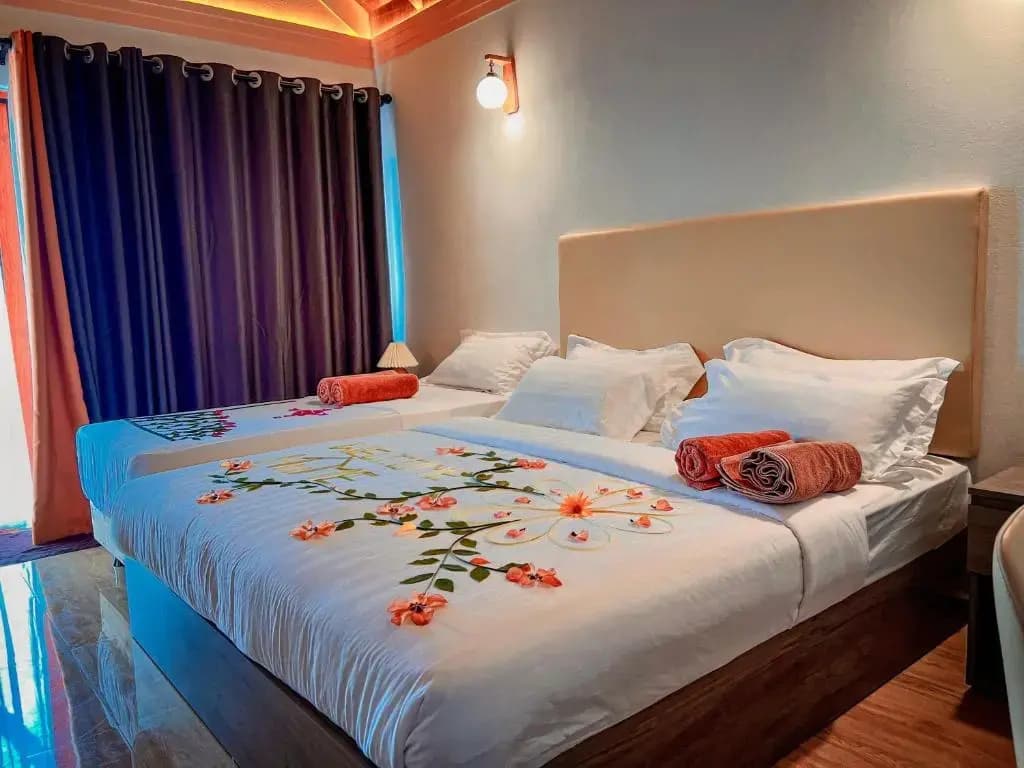 Sabba Beach Suite , Fodhdhoo - Maldives - photo 34