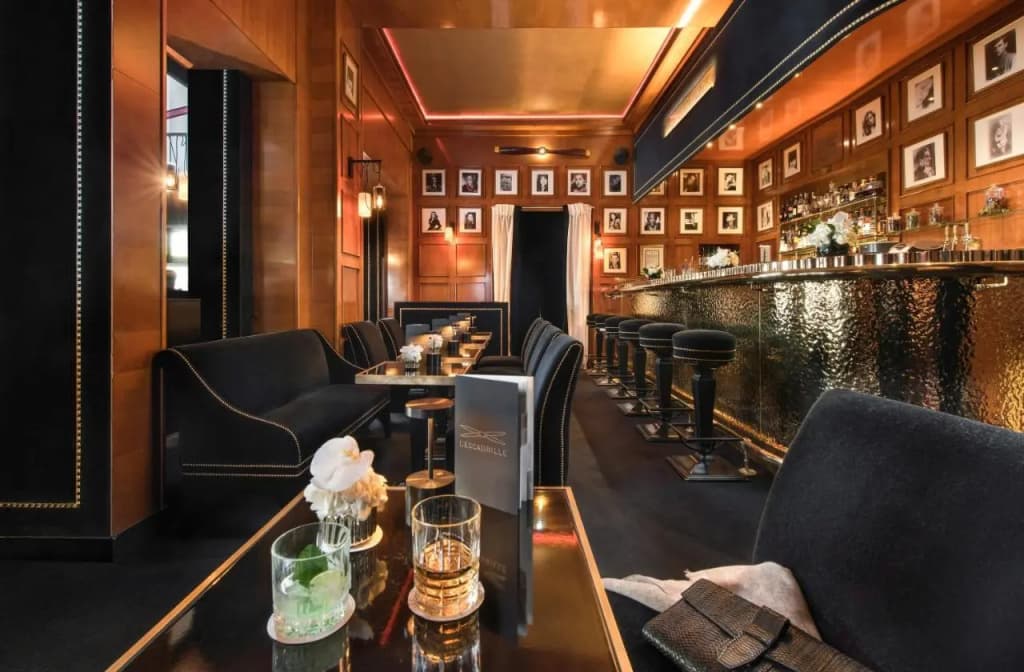 Hôtel Barrière Fouquet's Paris - photo 25