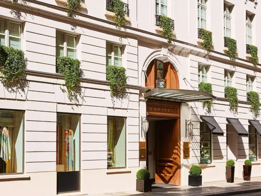 Sofitel Paris Le Faubourg - photo 1