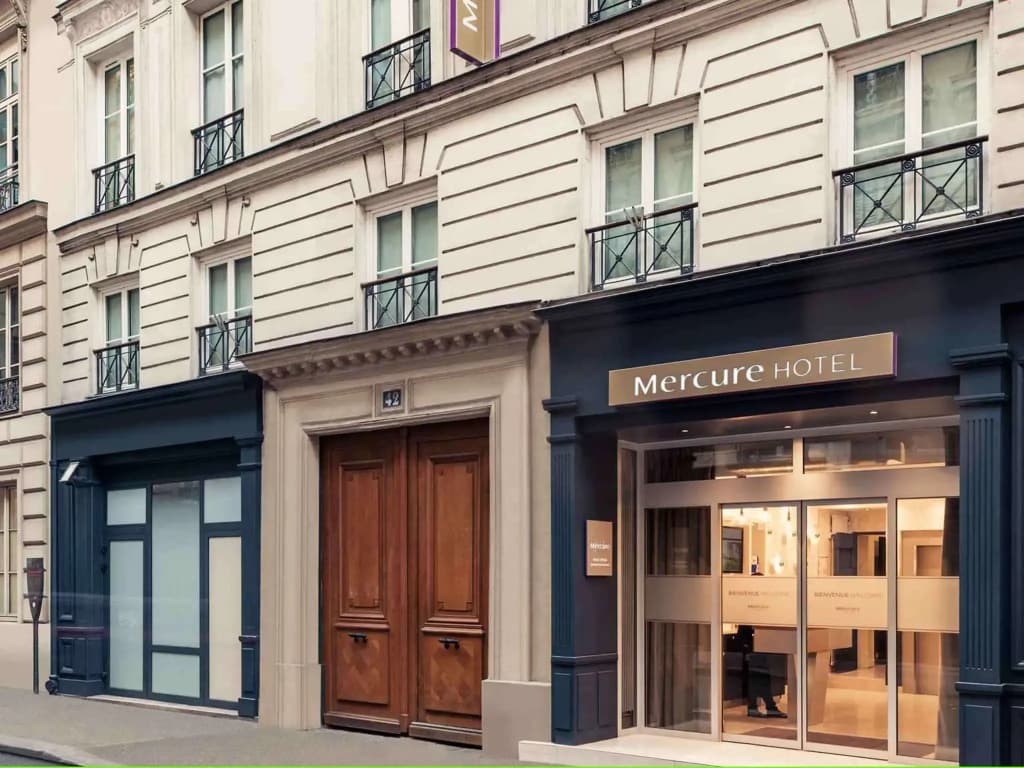 Mercure Paris Opera Grands Boulevards - photo 1