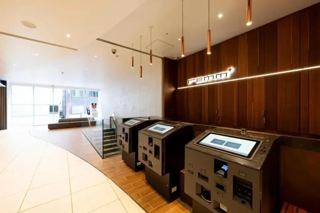 Remm plus Ginza Hotel - photo 15