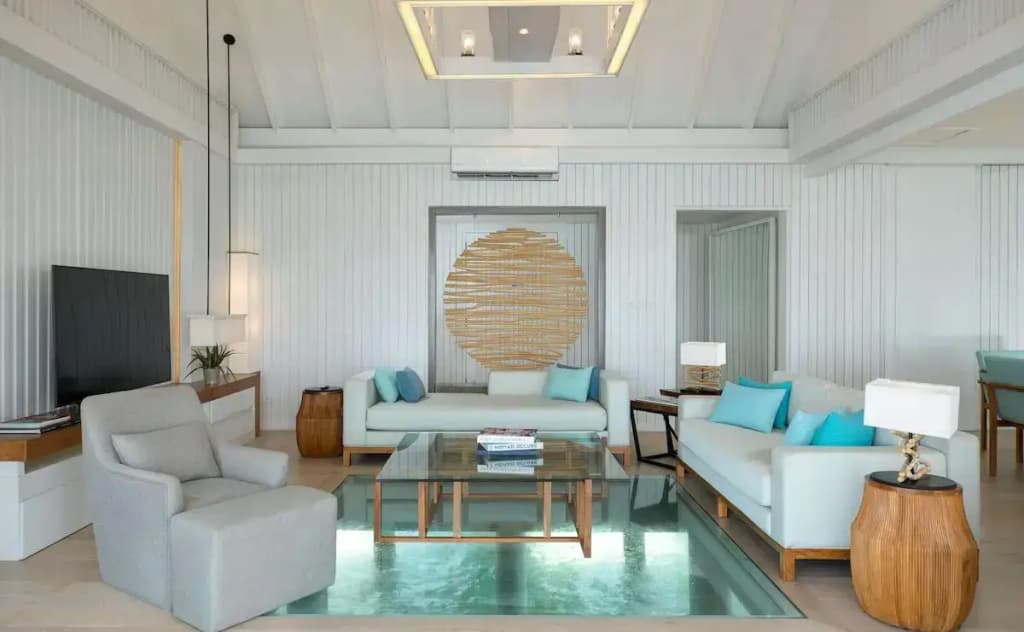 Lux South Ari Atoll Resort - photo 12