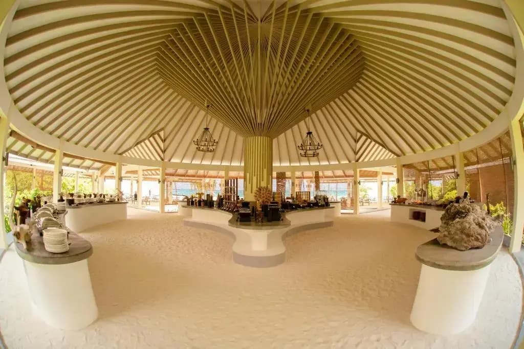 Paradise Hondaafushi Island Resort & Spa - photo 19