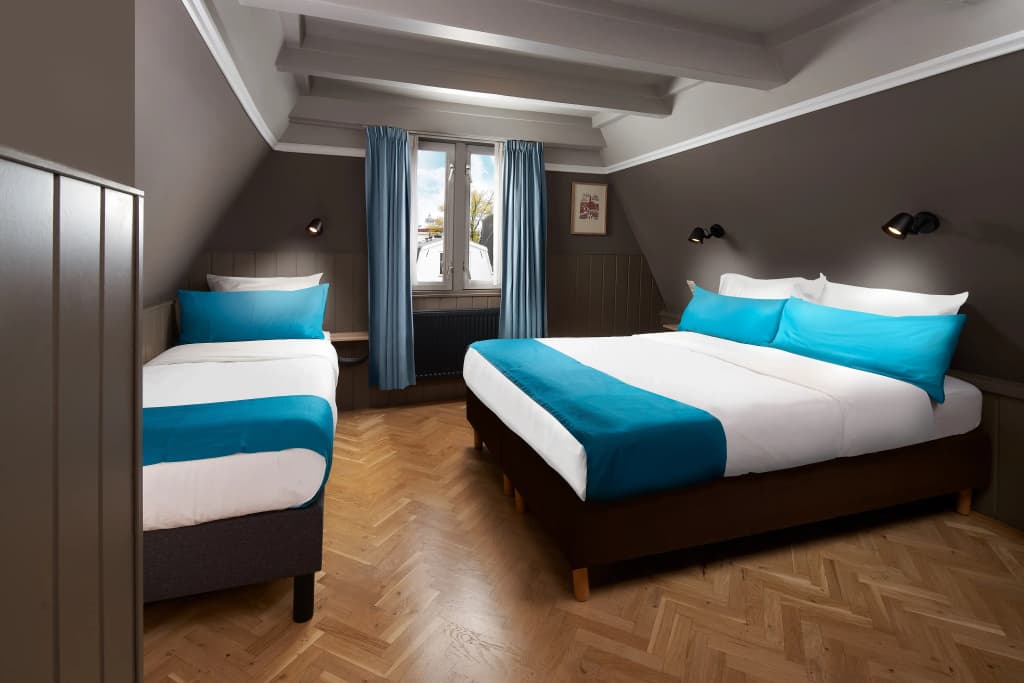 Stanley Collection Hotel Hegra Amsterdam - photo 2