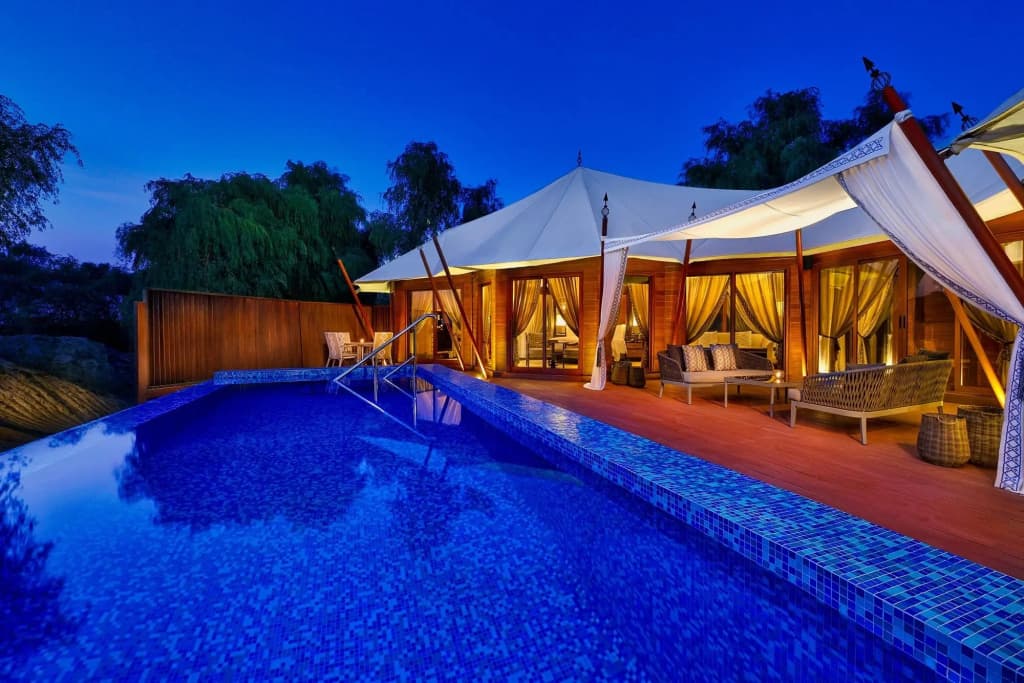 The Ritz-Carlton Ras Al Khaimah, Al Wadi Desert - photo 21