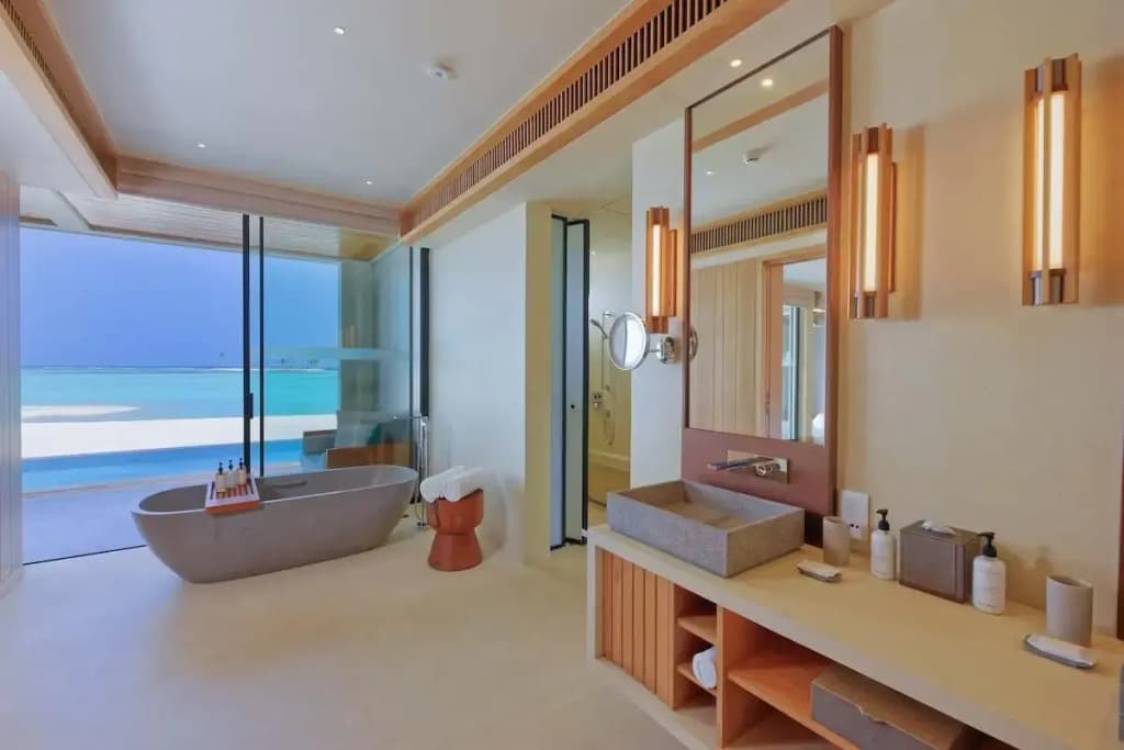 Kuda Villingili Resort - photo 9