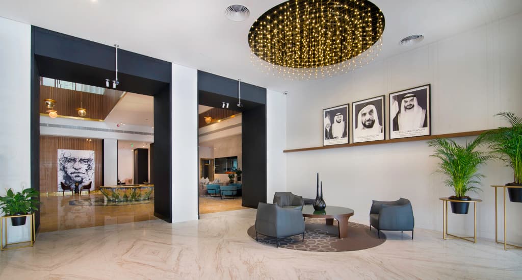 Resort Le Meridien Abu Dhabi Hotel - photo 33