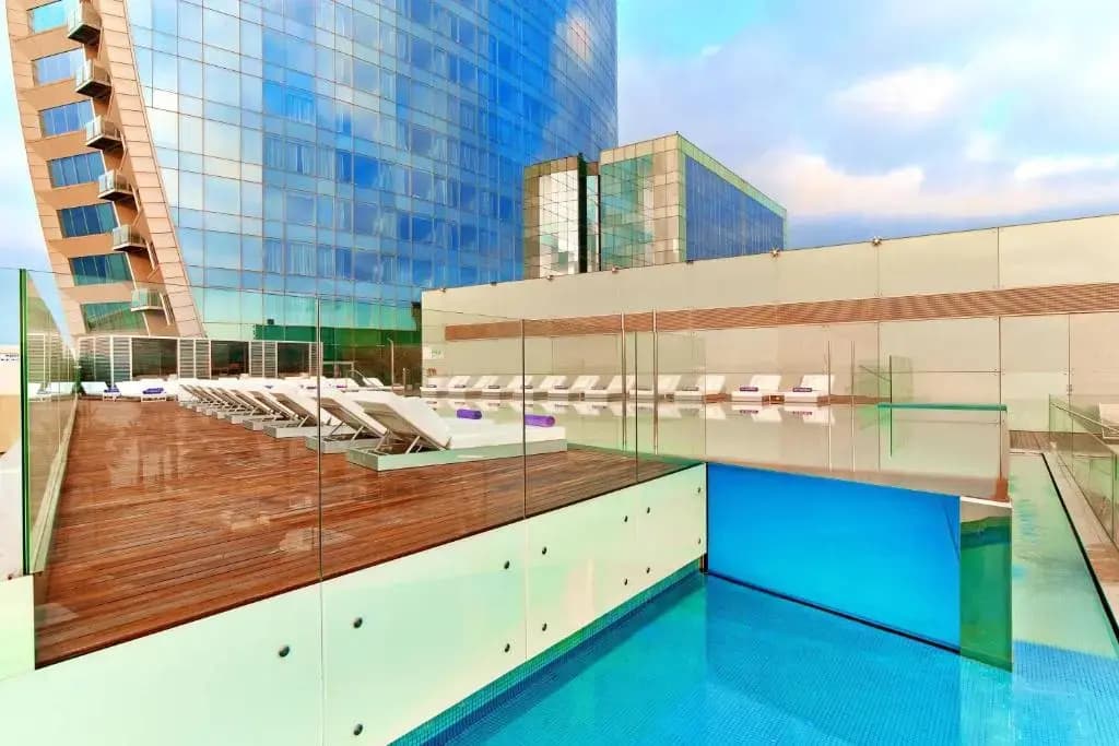 W Barcelona Hotel - photo 32