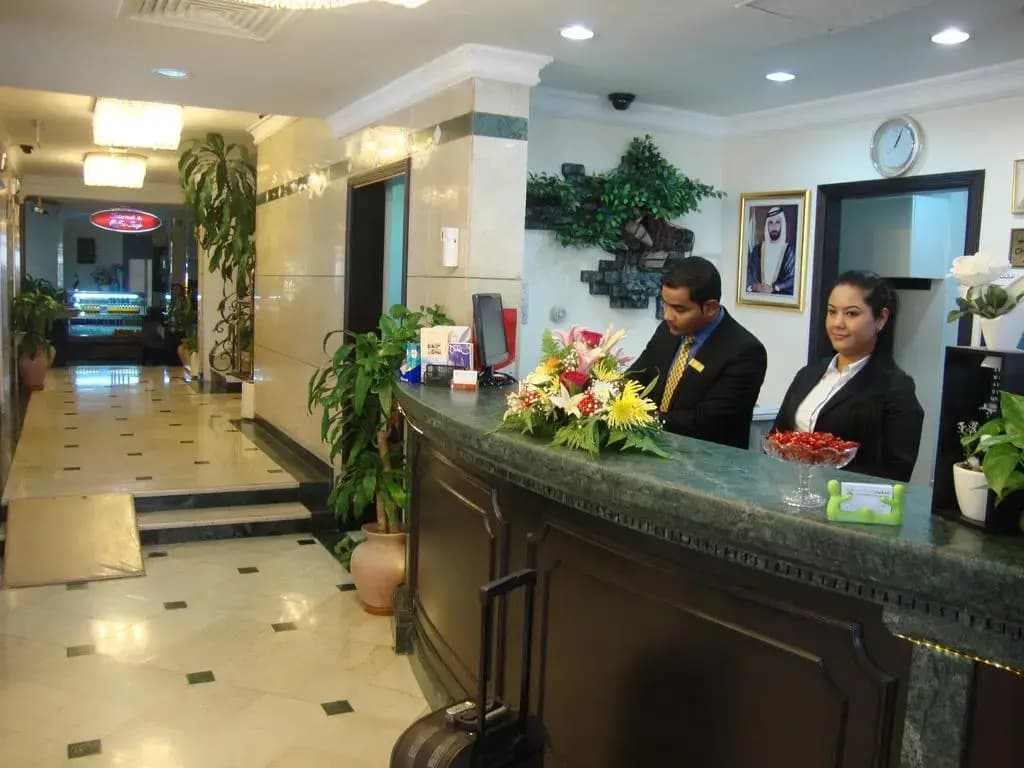 Al Nakheel Hotel Apartments - photo 16