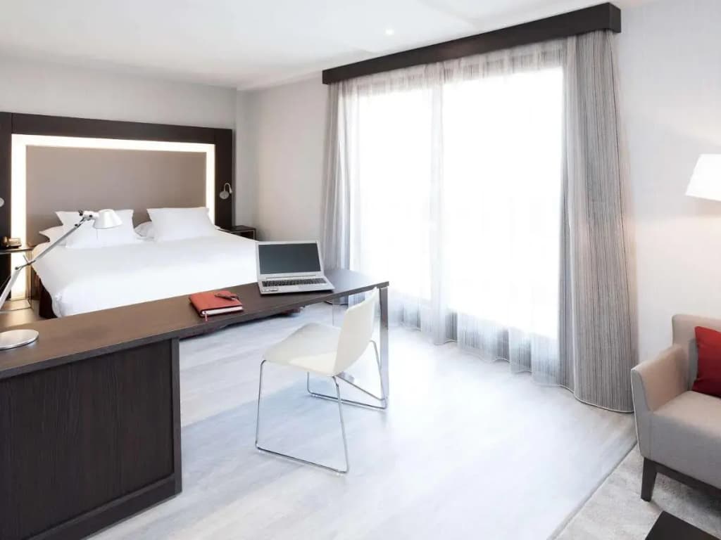Novotel Madrid Center - photo 9