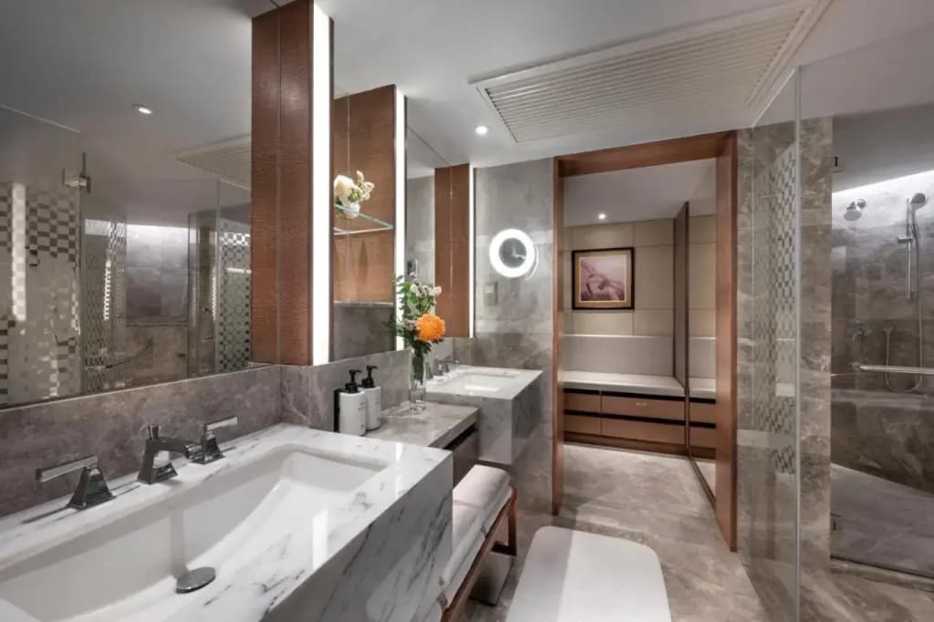 InterContinental Grand Stanford Hong Kong Hotel - photo 11