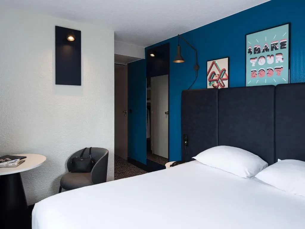 ibis Paris Italie Tolbiac 13ème - photo 14