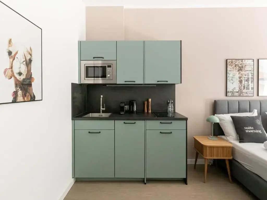Limehome Berlin Luise-Henriette-Str. - photo 26