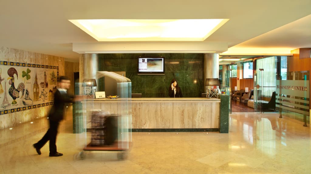 TURIM Europa Hotel - photo 25