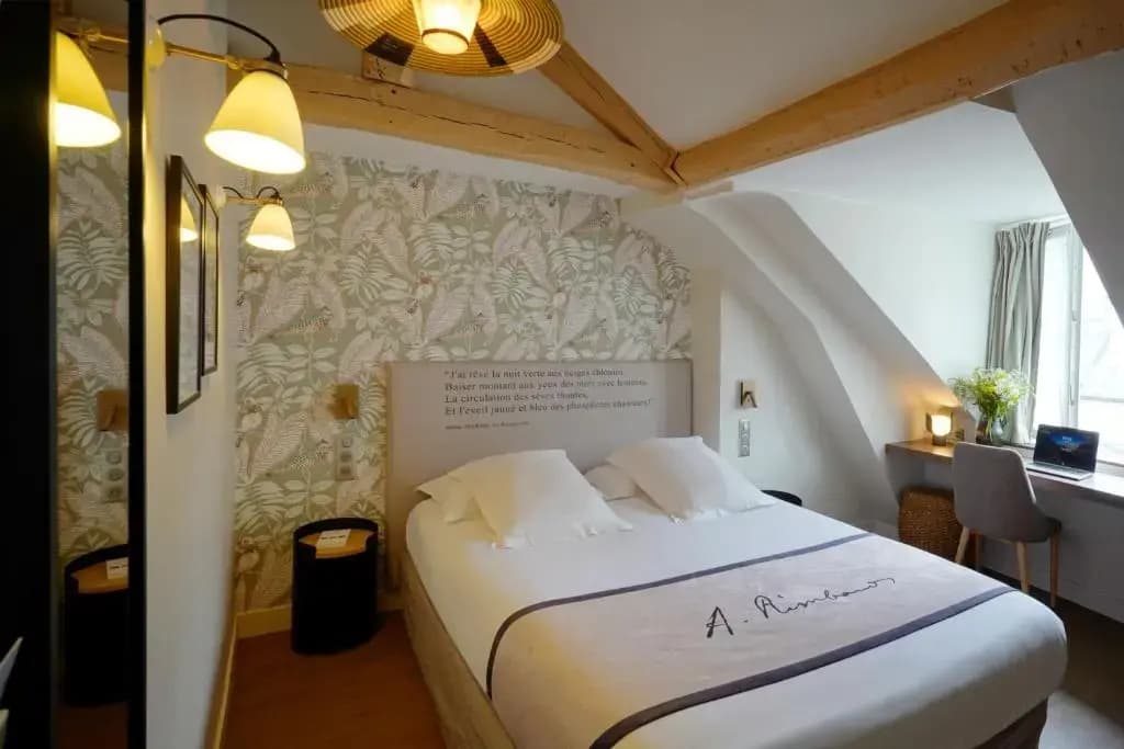 Hotel Litteraire Arthur Rimbaud, BW Signature Collection - photo 3