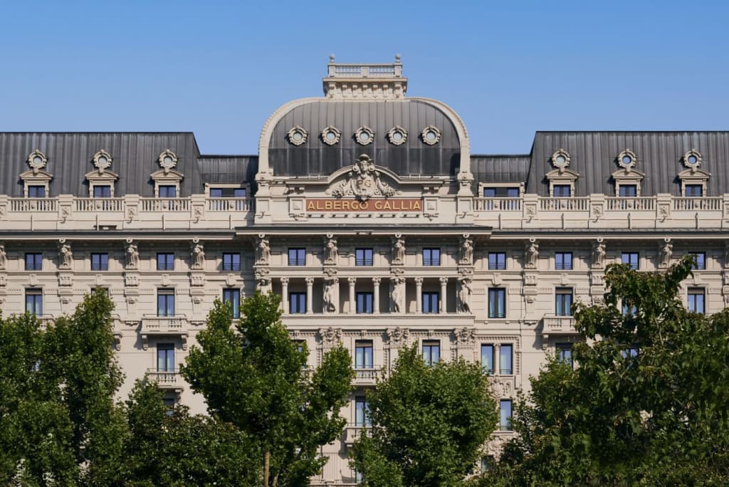 Excelsior Hotel Gallia, a Luxury Collection Hotel, Milan - photo 1