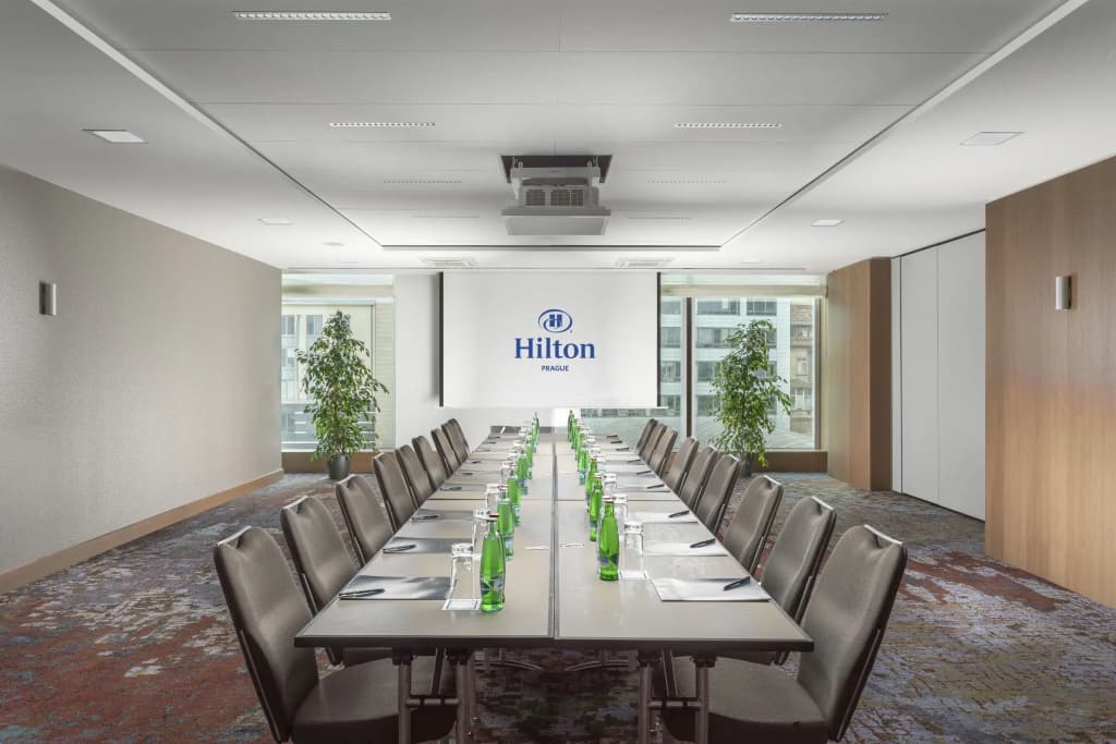 Hilton Prague Atrium - photo 25