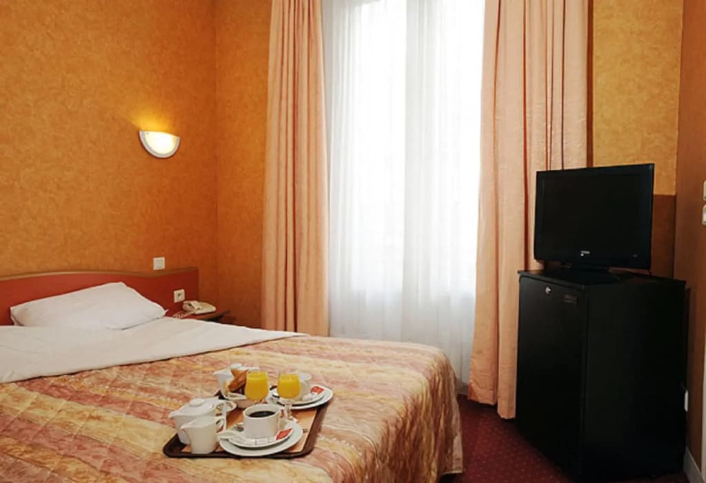 Hotel Auriane Porte de Versailles - photo 3