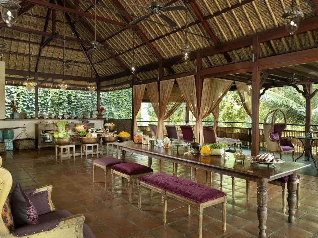 Alaya Resort Ubud Hotel - photo 16