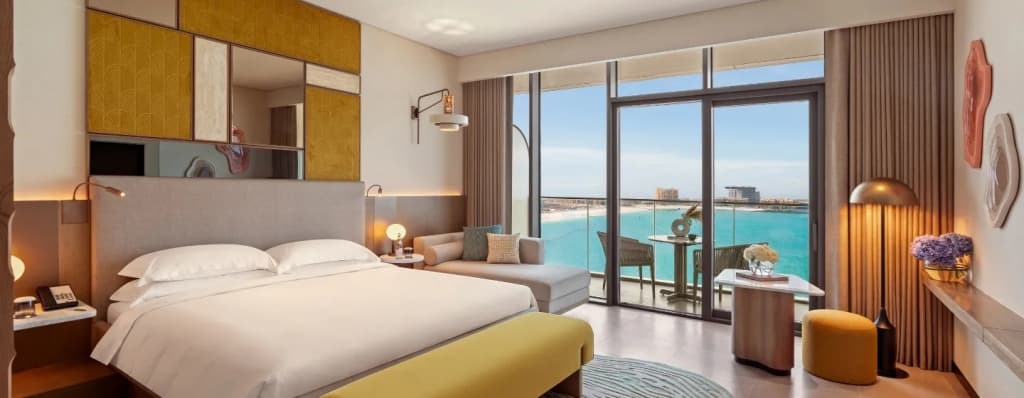 So/ Ras Al Khaimah Hotel & Resort - photo 9
