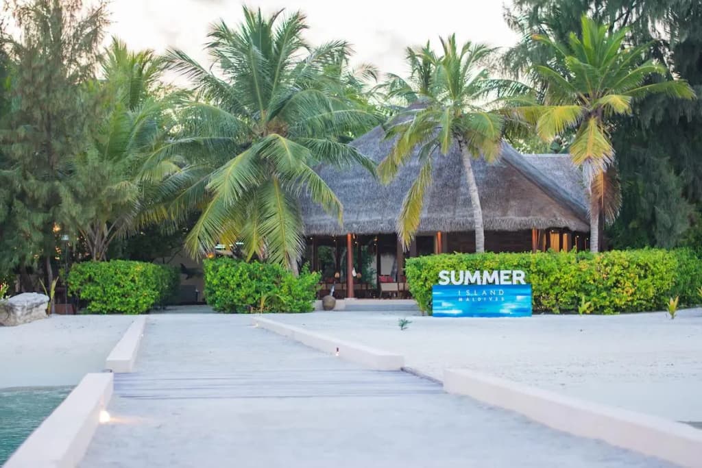 Summer Island Maldives Hotel - photo 1