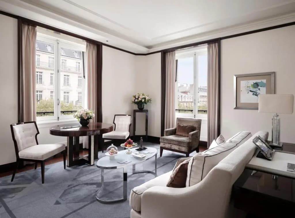 The Peninsula Paris - photo 10