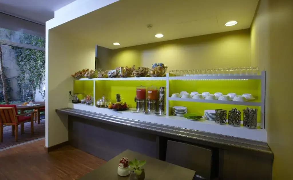 Citadines Montparnasse Paris - photo 21